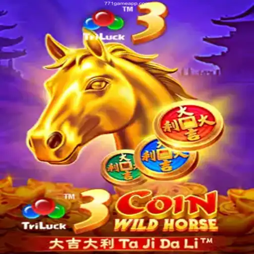 Exploring the Thrills of 3CoinWildHorse: A Premier Online Gaming Experience