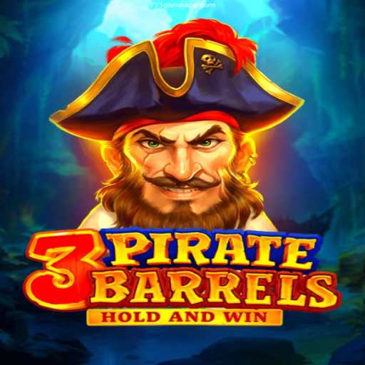 Exploring the Depths of 3PirateBarrels: A Captivating Casino Game