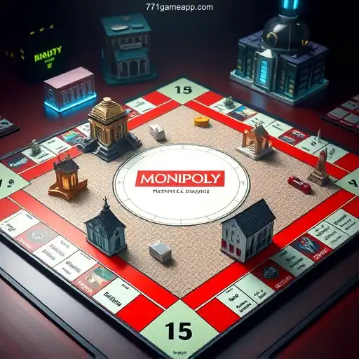 Exploring the Intricacies of Monopoly: The Modern Twist with 771GAME – Cassino Online e Apostas - Pix Imediato e Bônus para Novos Jogadores