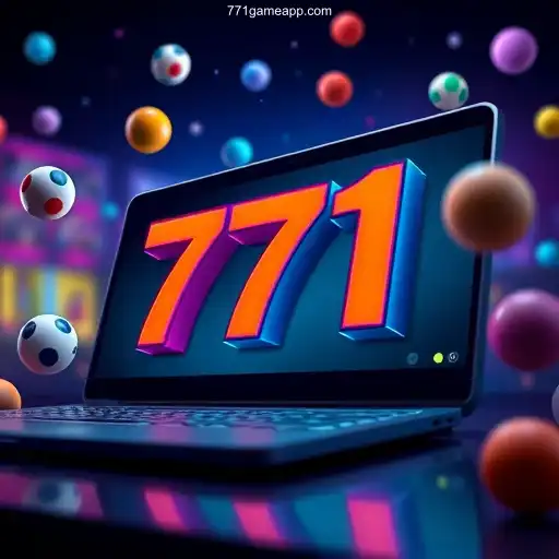 Online Lottery: Unveiling the Excitement of 771GAME