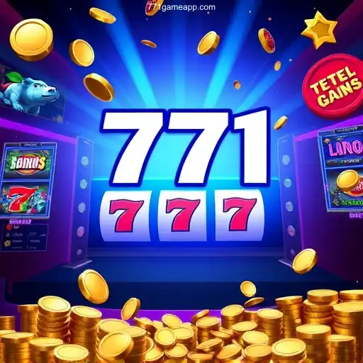 Exploring the Thrills of Online Slots with 771GAME – Cassino Online e Apostas - Pix Imediato e Bônus para Novos Jogadores